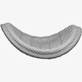 Profile Design Aerobar armrest pad set with 10mm padding for Ergo Plus race systems, showing close-up of padded armrest components.