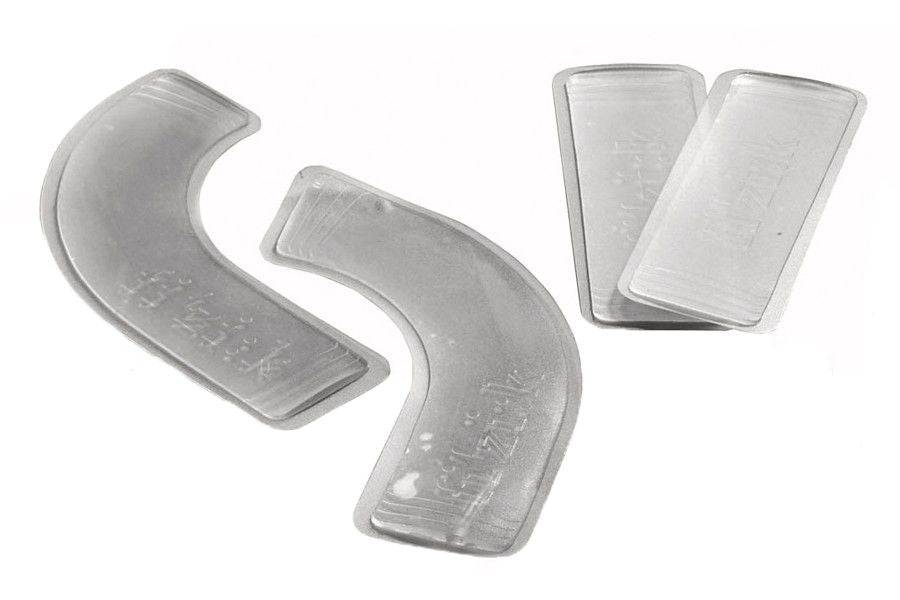Fizik Bar Gel Set Silver | Swinnerton Cycles