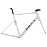 Basso Venta R Pearl White Road Frameset | Swinnerton Cycles