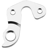 M Part gear hanger for Scott bikes, durable replacement bike frame protector, component part for bike maintenance and repair.