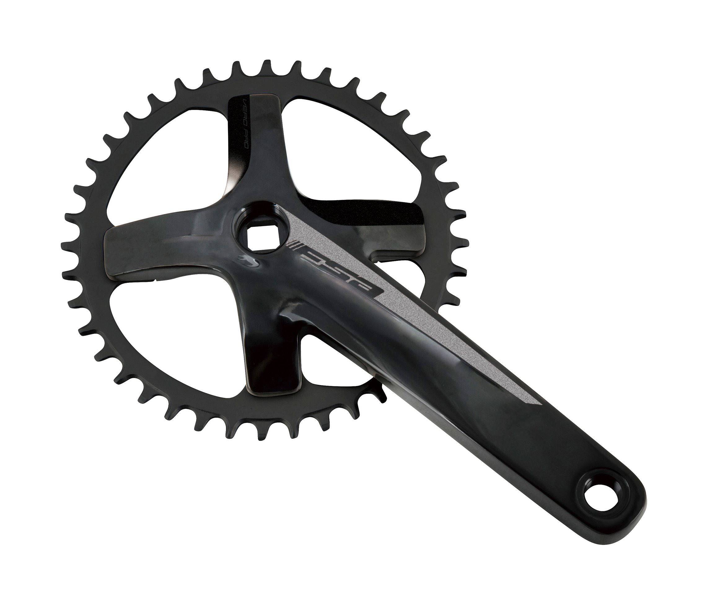 FSA Vero Pro JIS Road Chainset (1x11, 40T, 170mm, V21B) | Swinnerton Cycles