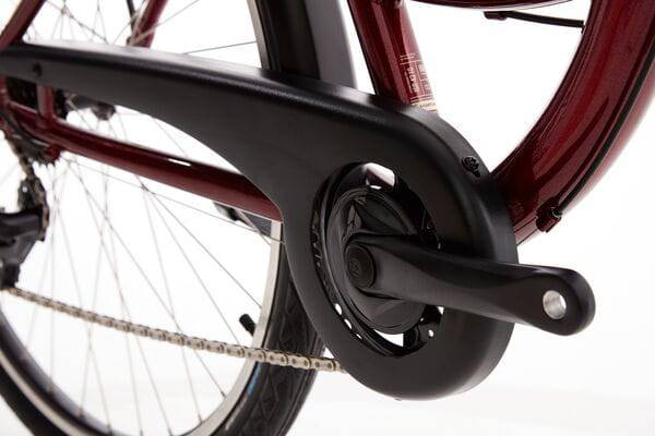 Ridgeback Avenida 6 Hybrid Bike | Swinnerton Cycles