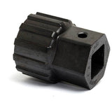 Shimano Workshop Saint oversize disc rotor lockring tool for precise bike brake maintenance and rotor installation.