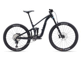 Liv Intrigue X 1 mountain bike with 29-inch wheels, adjustable geometry, and suspension for versatile trail riding.