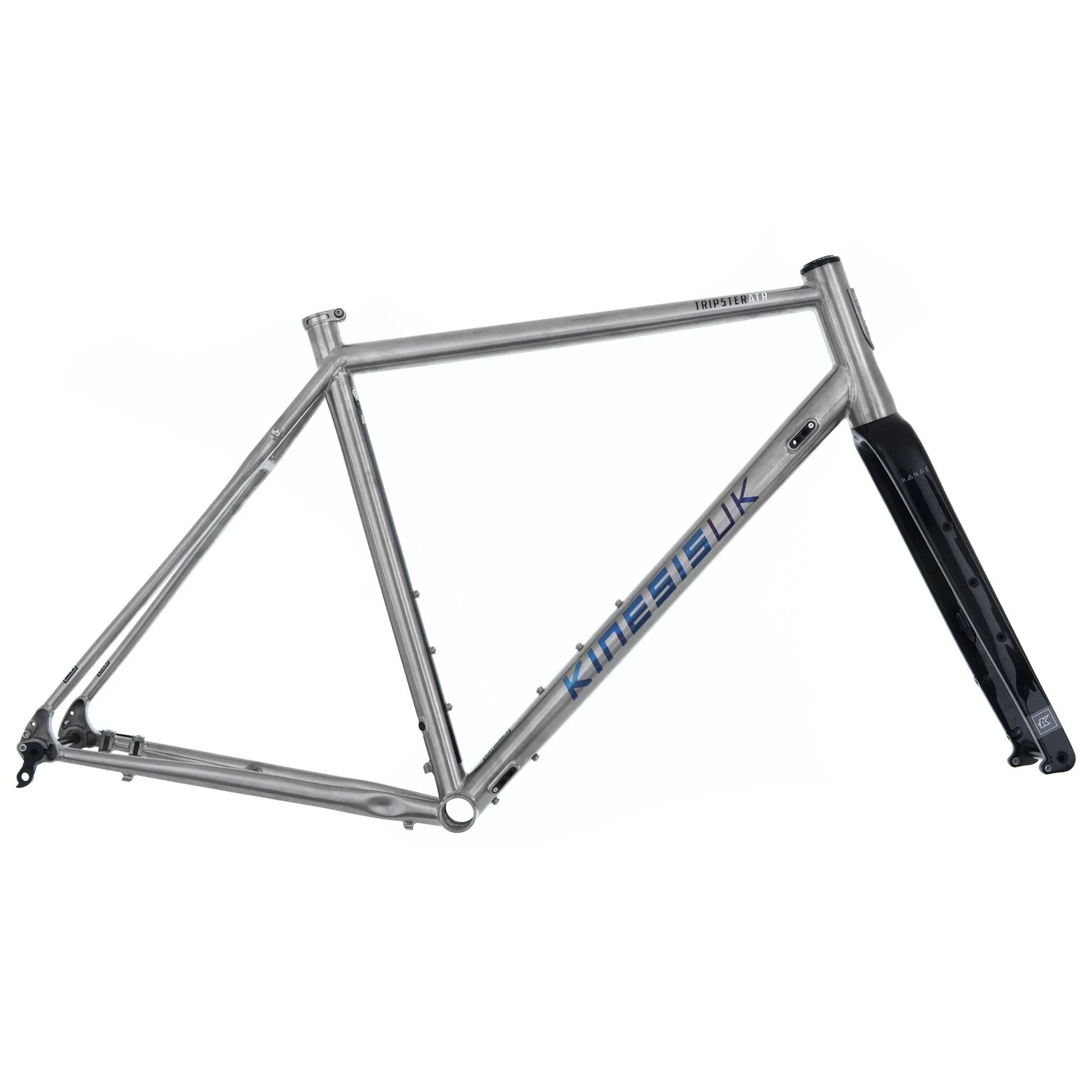 Kinesis - Tripster ATR Frameset - 48cm | Swinnerton Cycles