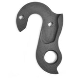 Wheels Manufacturing replaceable derailleur hanger dropout, CNC machined bike component for precise derailleur attachment.