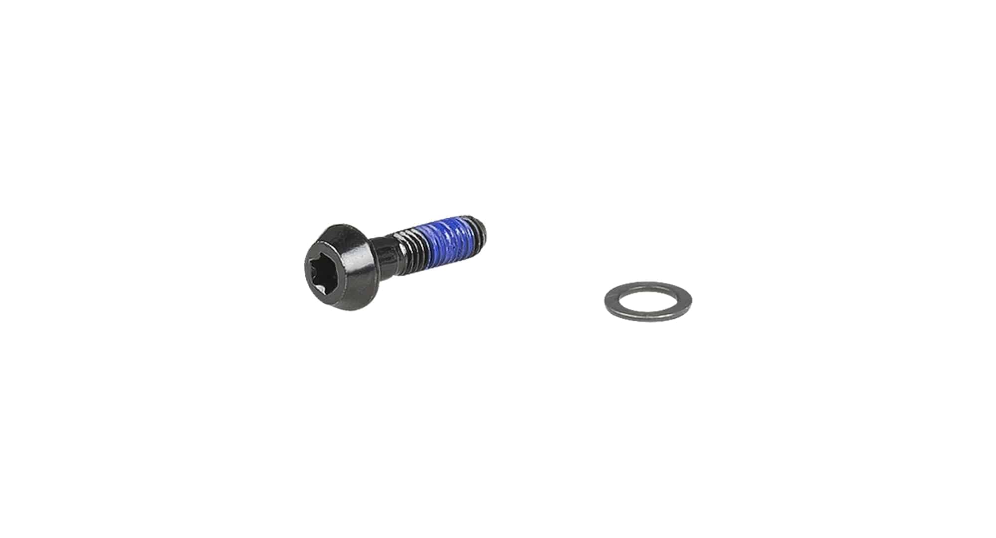 Trek 2020-2024 Supercaliber Forward IsoStrut Hardware Black M5 x 18mm | Swinnerton Cycles