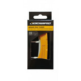 Jagwire Yellow Brake Pad Tuner for precise rim brake alignment on road and mountain bikes, workshop tool for accurate brake setup