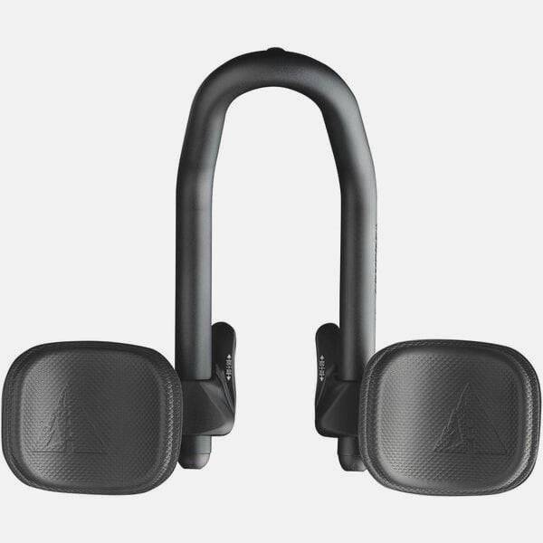 Profile Design Neosonic Ergo 45AR aerobar clip-on for road and gravel bikes, adjustable ergonomic handlebar component.