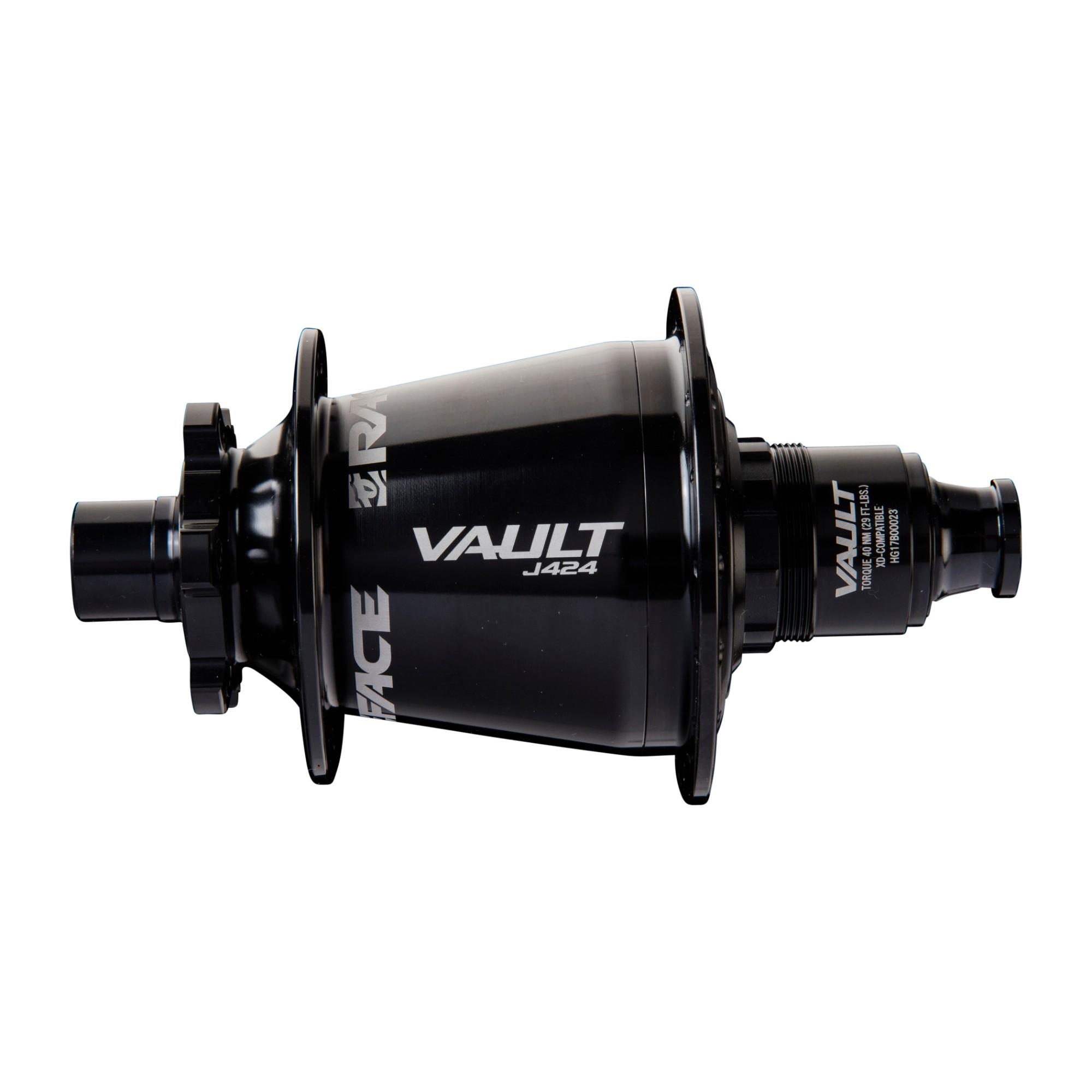 Race Face Hubs - Vault J Bend Hub 28h | Swinnerton Cycles