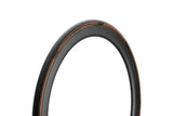 Pirelli P Zero Race Classic tubetype tyre for high-performance road racing, featuring sleek tread design and racing components.