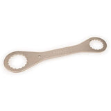 Park Tool BBT-29 bottom bracket tool for 16-notch 39mm and 48.5mm cups, used in bike workshop maintenance.