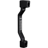 Shimano disc brake adapter for post mount calipers, suitable for 180mm fork/frame and 203mm rotor installation.