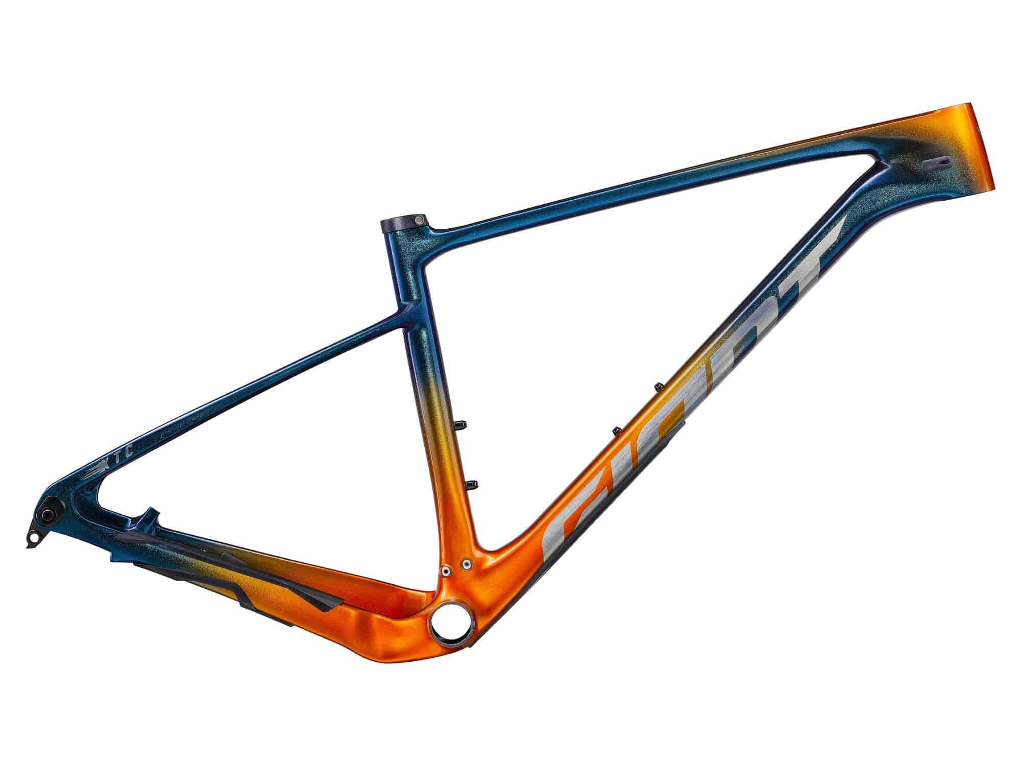 Giant Xtc Advanced Sl 29-Fr MTB Frame | Swinnerton Cycles