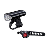 Cateye Light Sets - El-160 / Orb Bike Light Set | Swinnerton Cycles
