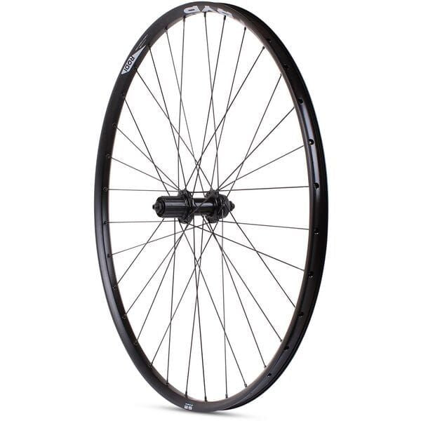 M Part Wheels M25 v2 29-inch MTB rear wheel with Shimano 11-speed, 142x12mm axle, TLR Rodi Tryp 25 rim for mountain biking