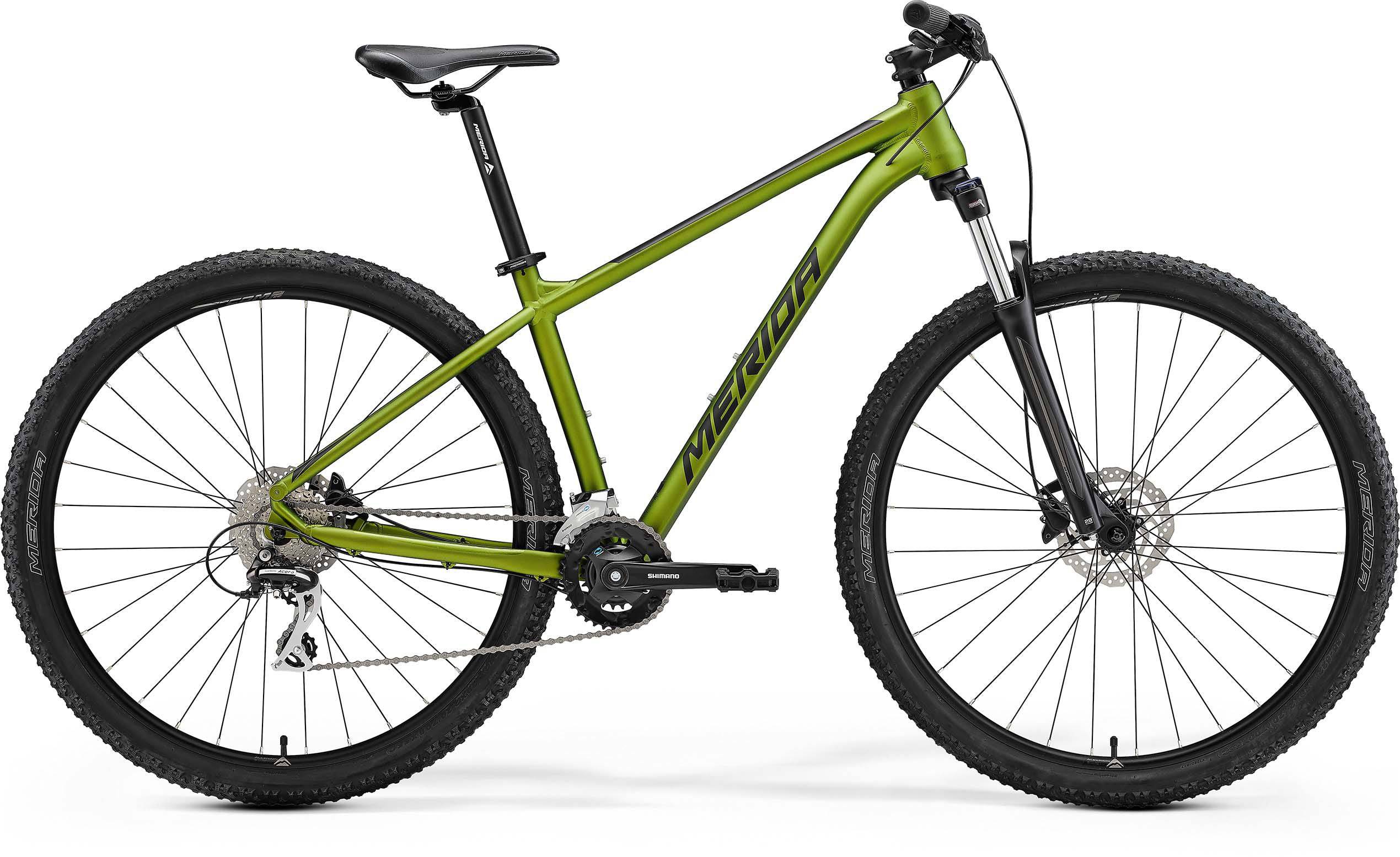 Merida Big Nine 20 Mountain Bike | Swinnerton Cycles