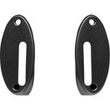 Profile Design ASC PRO aerobar bracket kit with 5mm offset for cycling handlebar setup, showing the lightweight component.