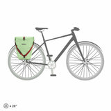 Ortlieb Bike Packing - Back Roller Design Ps33 Pistachio | Swinnerton Cycles