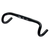 Cinelli Vai Shallow Drop Bars Black 31.8mm