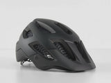 Bontrager Blaze WaveCel mountain bike helmet with Boa fit system and Blendr mount, lightweight cycling helmet with adjustable straps.
