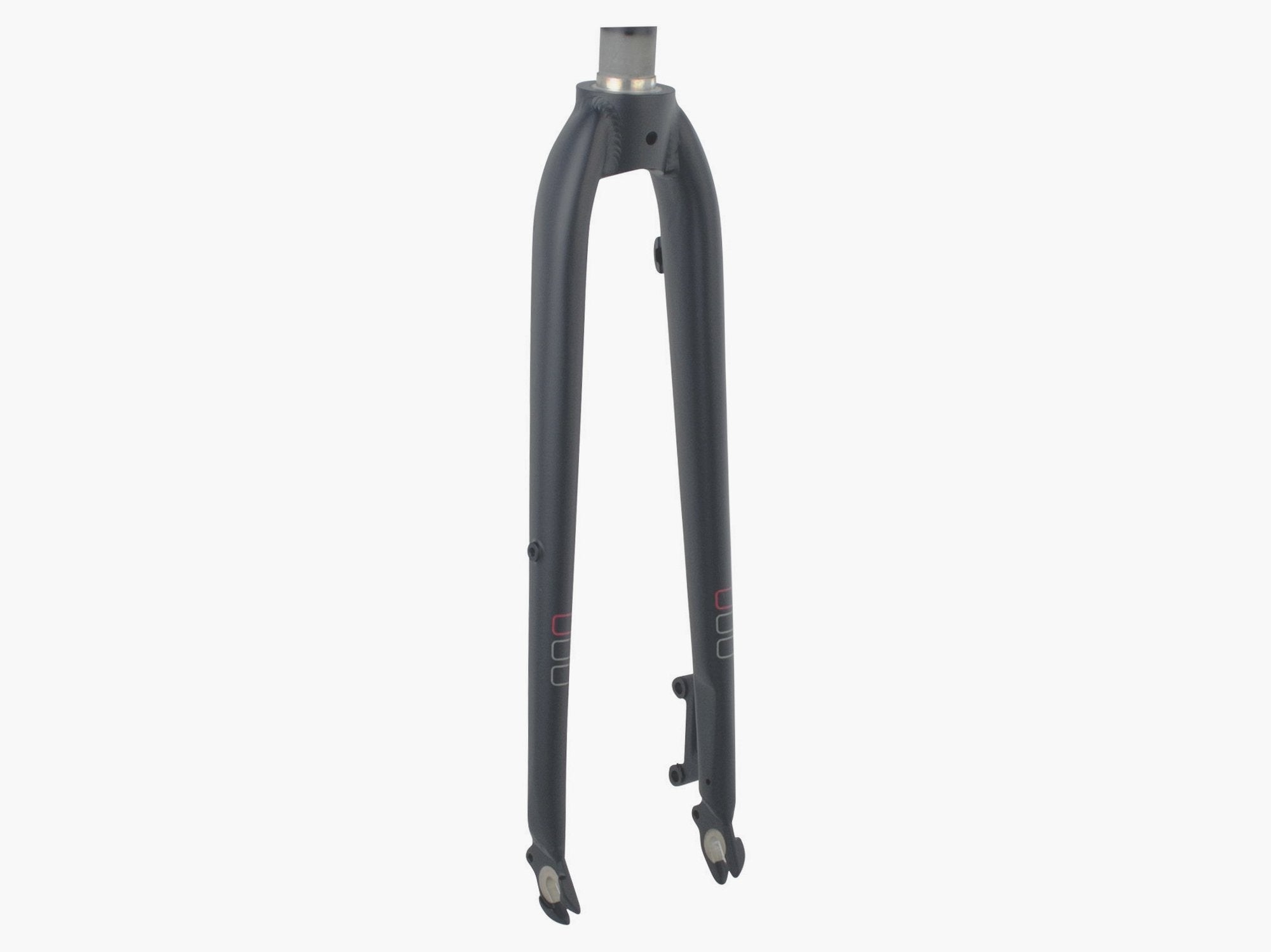 Trek Conduit+ Disc 700c Rigid Fork Black 286mm, 45mm | Swinnerton Cycles