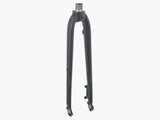 Trek Conduit+ Disc 700c Rigid Fork Black 286mm, 45mm | Swinnerton Cycles