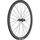 DT Swiss CRC 1100 SPLINE disc brake wheel, carbon tubular 38 x 26 mm, rear | Swinnerton Cycles