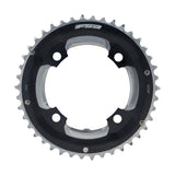 FSA Pro MTB 104BCD 2x10 Chainring Black, Silver, Silver | Swinnerton Cycles