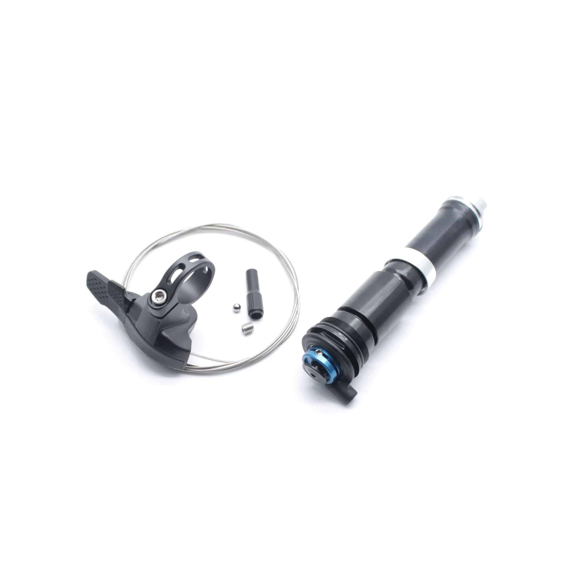 Fox Fork 34 P-S E18 2-Pos Push-Unlock Fit4 Remote Update Kit 2016-2017 Spares & Accesories | Swinnerton Cycles