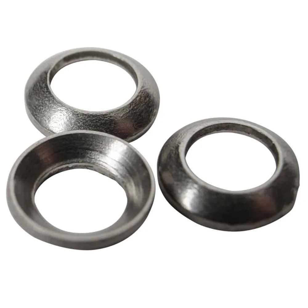 Stan's NoTubes 7.3mm OD nipple washers for wheel building, pack of 500, cycling components for bike wheel assembly