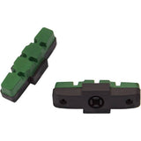 Aztec E-Hydros Brake Blocks For Magura Hydraulic Rim Brakes On E-Bikes Brake Pads | Swinnerton Cycles
