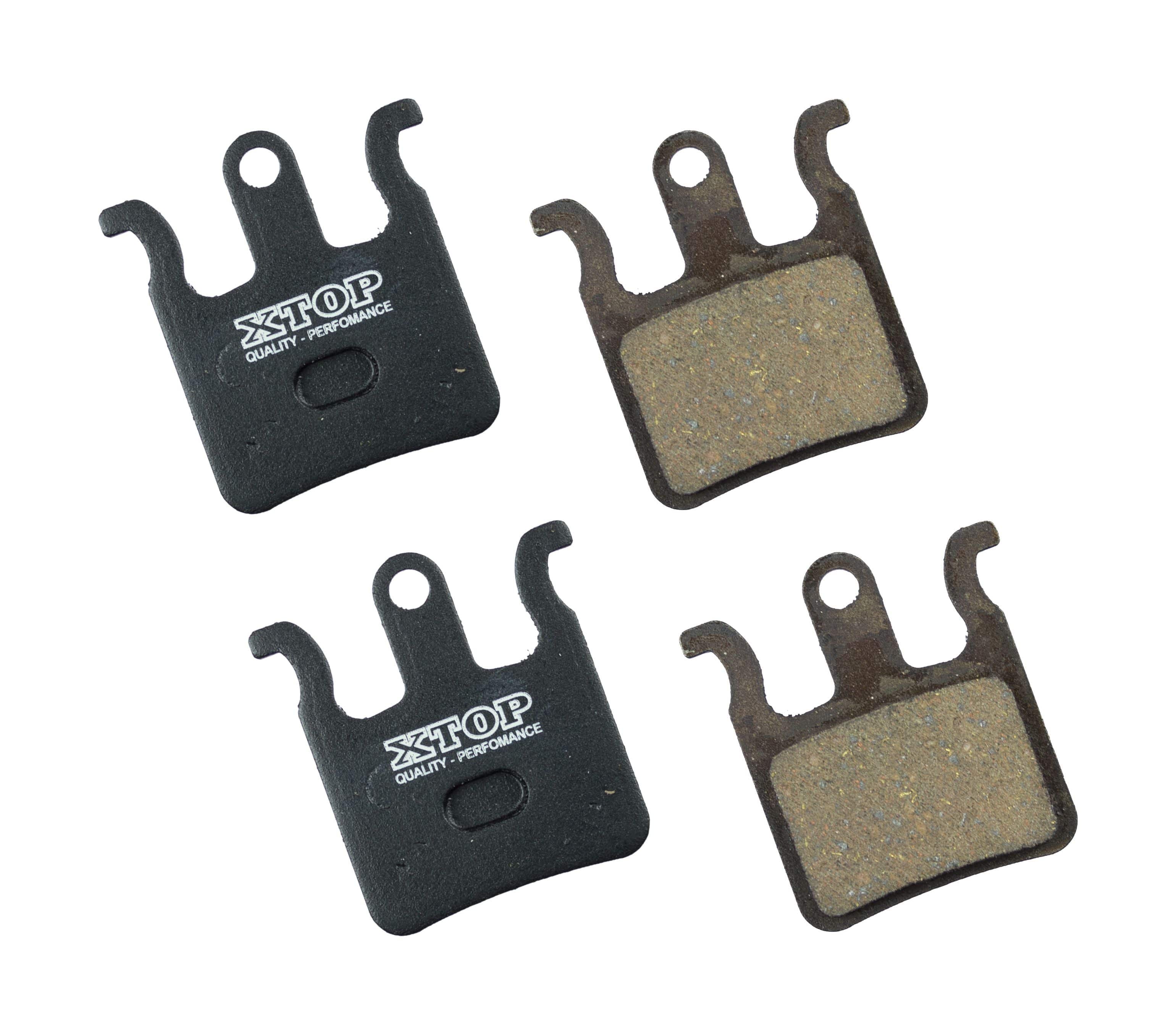 A2Z Hayes El Camino Hydraulic Pads | Swinnerton Cycles