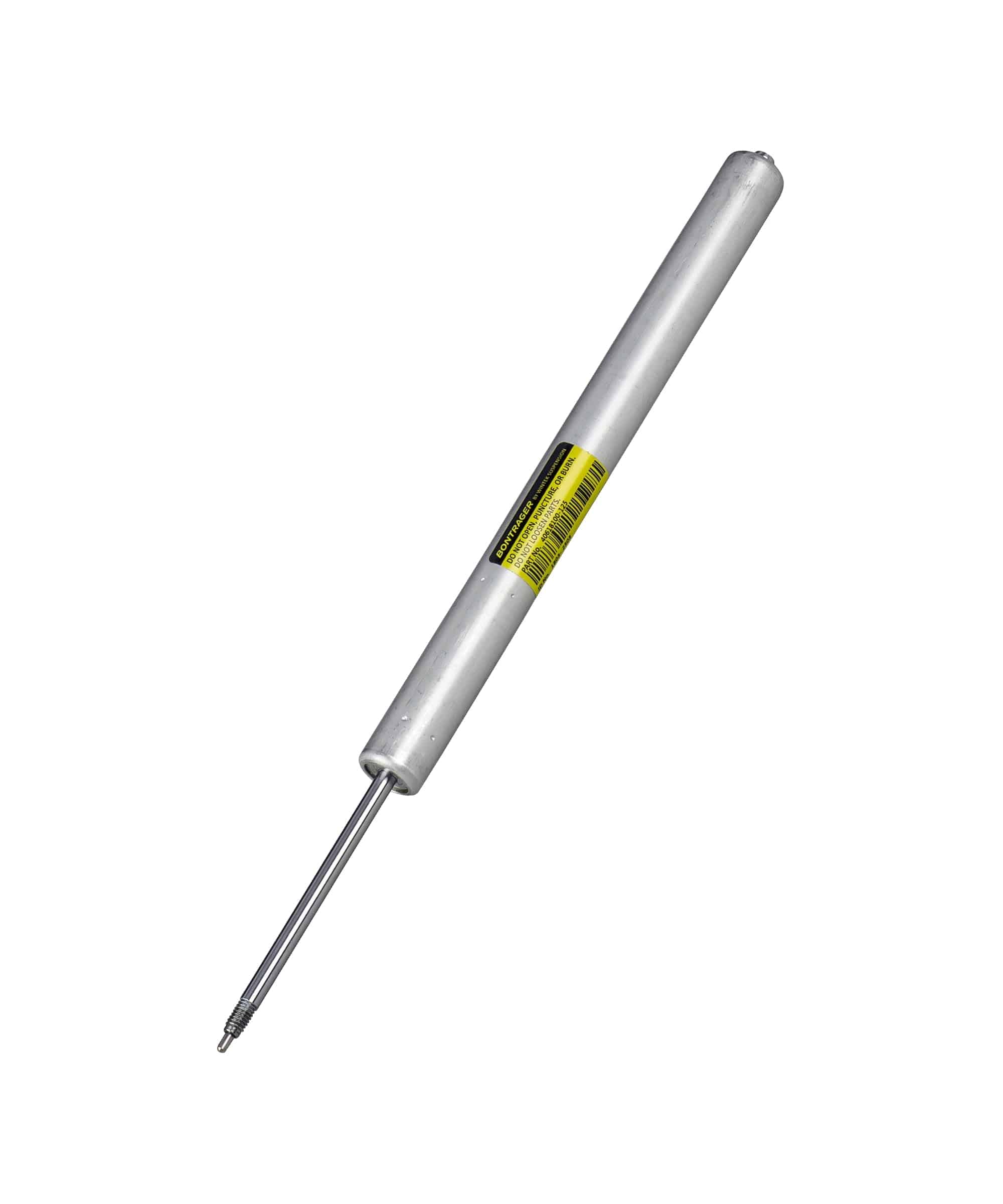 Bontrager Line Dropper Seatpost Cartridge spare for 34.9mm posts, showing the replacement component and related accessories.