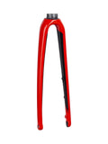Trek Emonda SL 6 disc brake fork for 700C wheels on 56-62cm frames, lightweight carbon bike component.