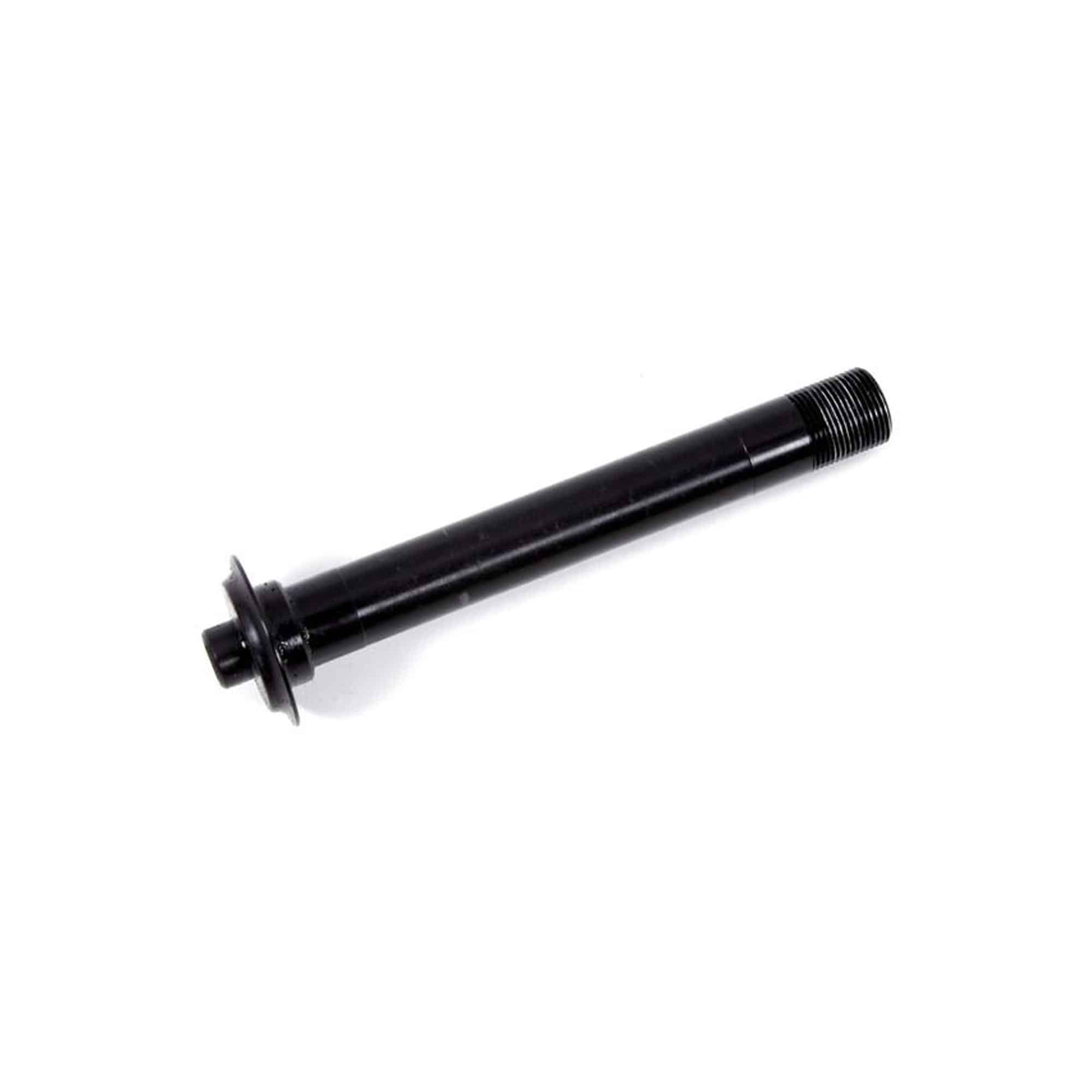 Easton XC1 front axle hub spare part for 2009 bike wheel stability, bicycle component for secure and reliable riding.