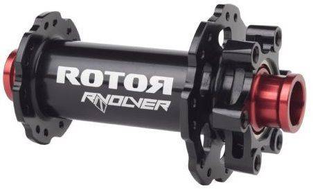 ROTOR Rvolver Front Hub Disc Boost Is Th15X110 | Swinnerton Cycles