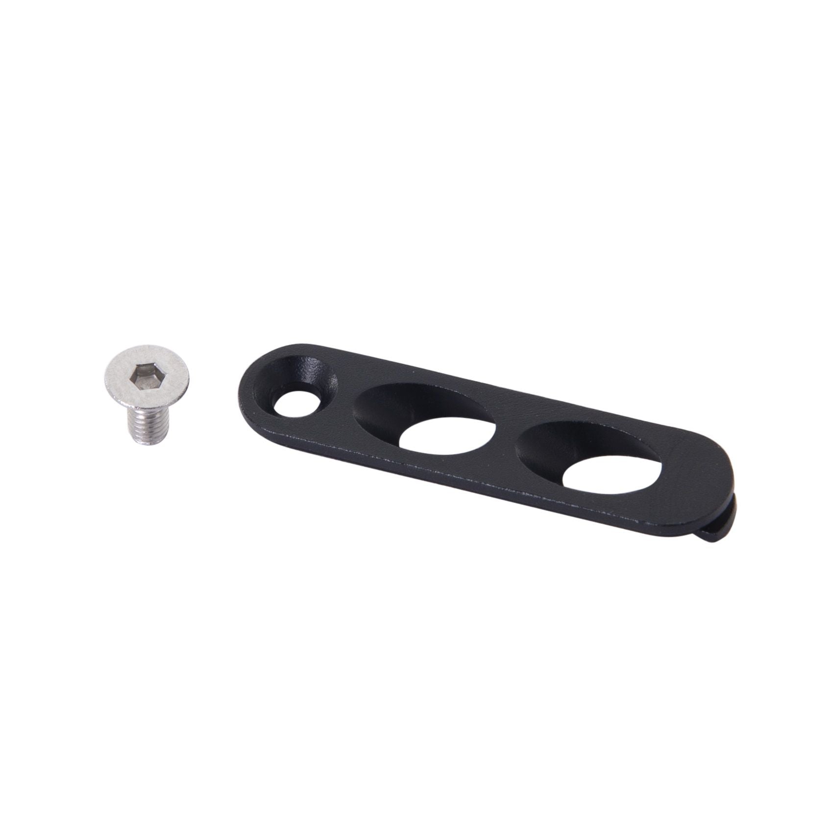 Kinesis UK Type 4 port two cable for GTD and ATR v3 framesets, internal gear and brake routing component.