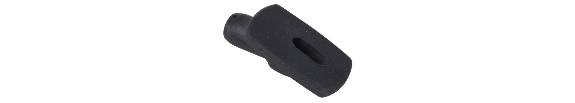 Trek eXTR front downtube frame grommet for cable protection, spare component for Trek bicycle frame.
