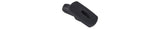 Trek eXTR front downtube frame grommet for cable protection, spare component for Trek bicycle frame.