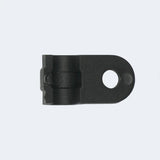 Fazua Ride 60 e-bike speed sensor holder attached to chainstay, showcasing secure, durable component for e-bike performance.