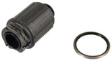 Bontrager Rhythm Comp/Elite 10-speed freehub body for 135/142/148mm OLD, compatible with cassette, bike component part