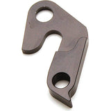 Wheels Manufacturing replaceable derailleur hanger dropout 19 for precise shifting on bicycle components, shown in the image.