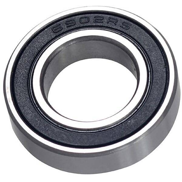 M Part bicycle cartridge bearing 6902 2RS, 15x28x7mm, durable hub bearing with ABEC-3 precision for bike components