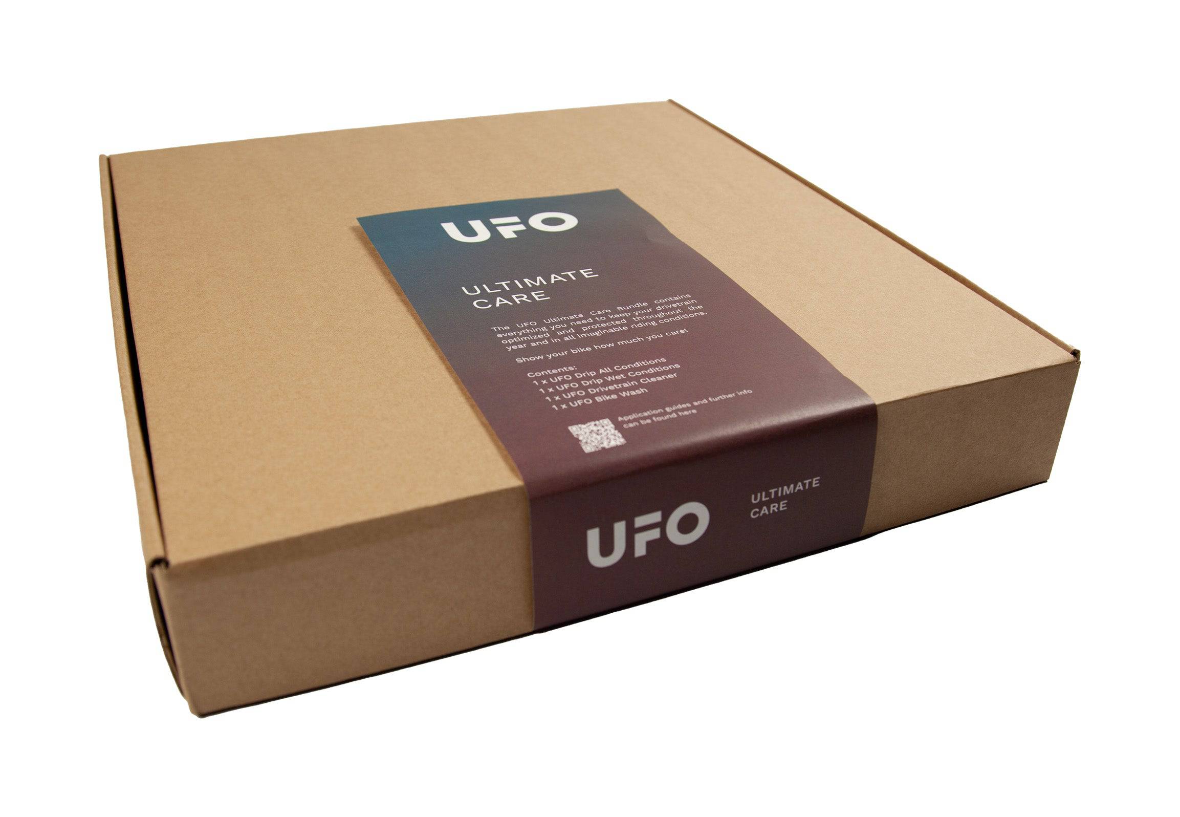 CeramicSpeed UFO Ultimate Care Bundle