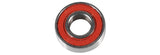 Trek full suspension bike components with 12x28x8mm sealed bearings for wheel and hub performance.