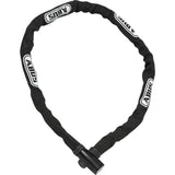 ABUS Steel-O-Chain 4804K/75 BK keyless bike lock with heavy-duty chain and lock mechanism, black steel accessory for bike security