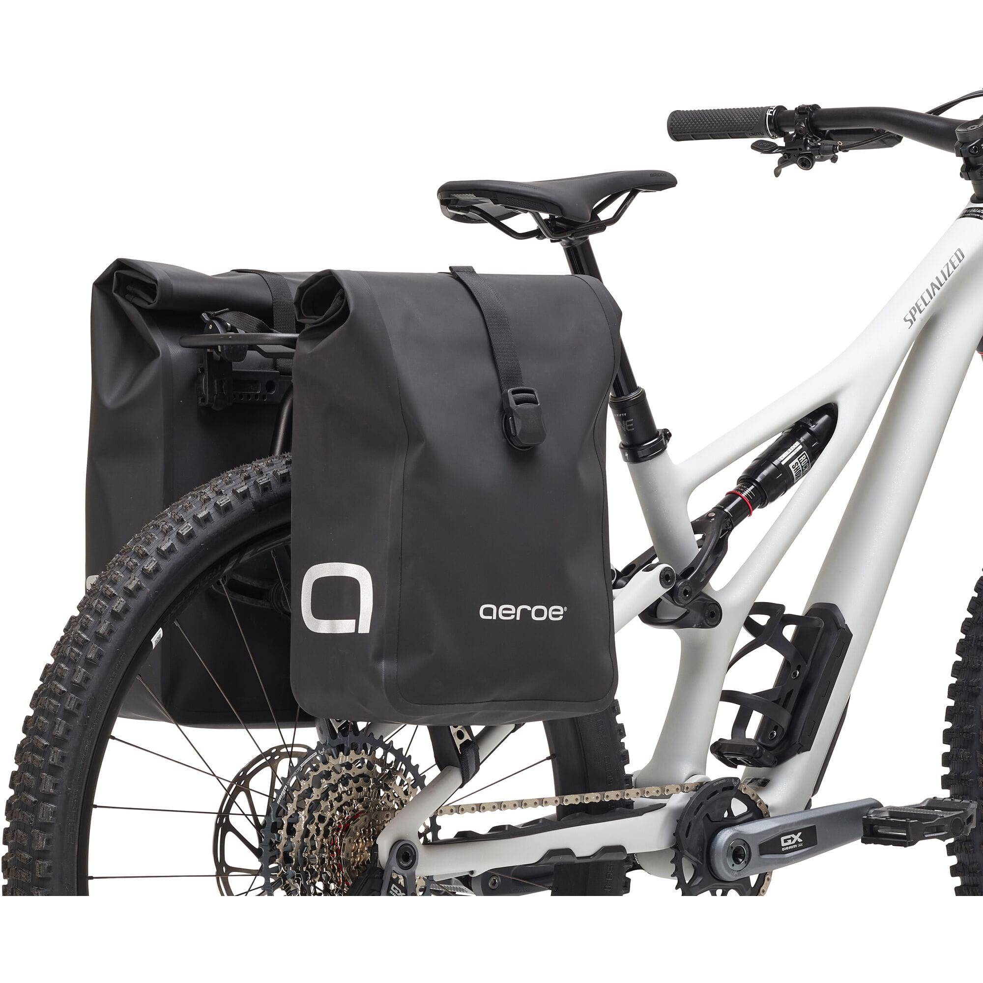 Aeroe Panniers & Bags - Urban Pannier Bag | Swinnerton Cycles