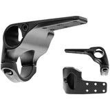 Profile Design Supersonic Aerobar Bracket Kit with adjustable armrest positions for bike handlebar components.