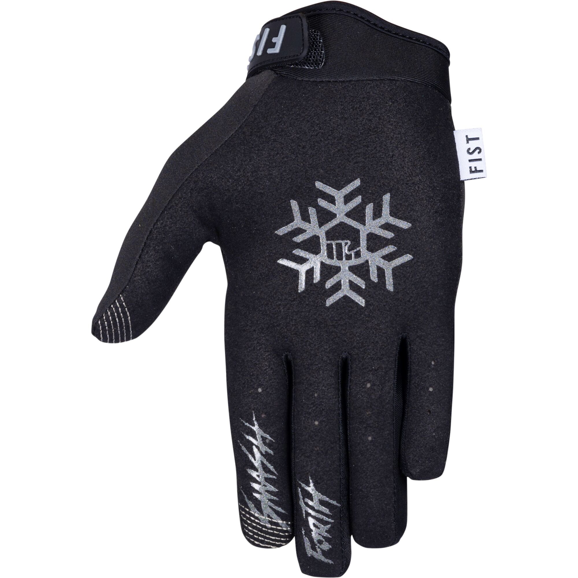 Fist Handwear Frosty Fingers cold weather grip gloves for adults, featuring textured palms for enhanced grip and warmth.